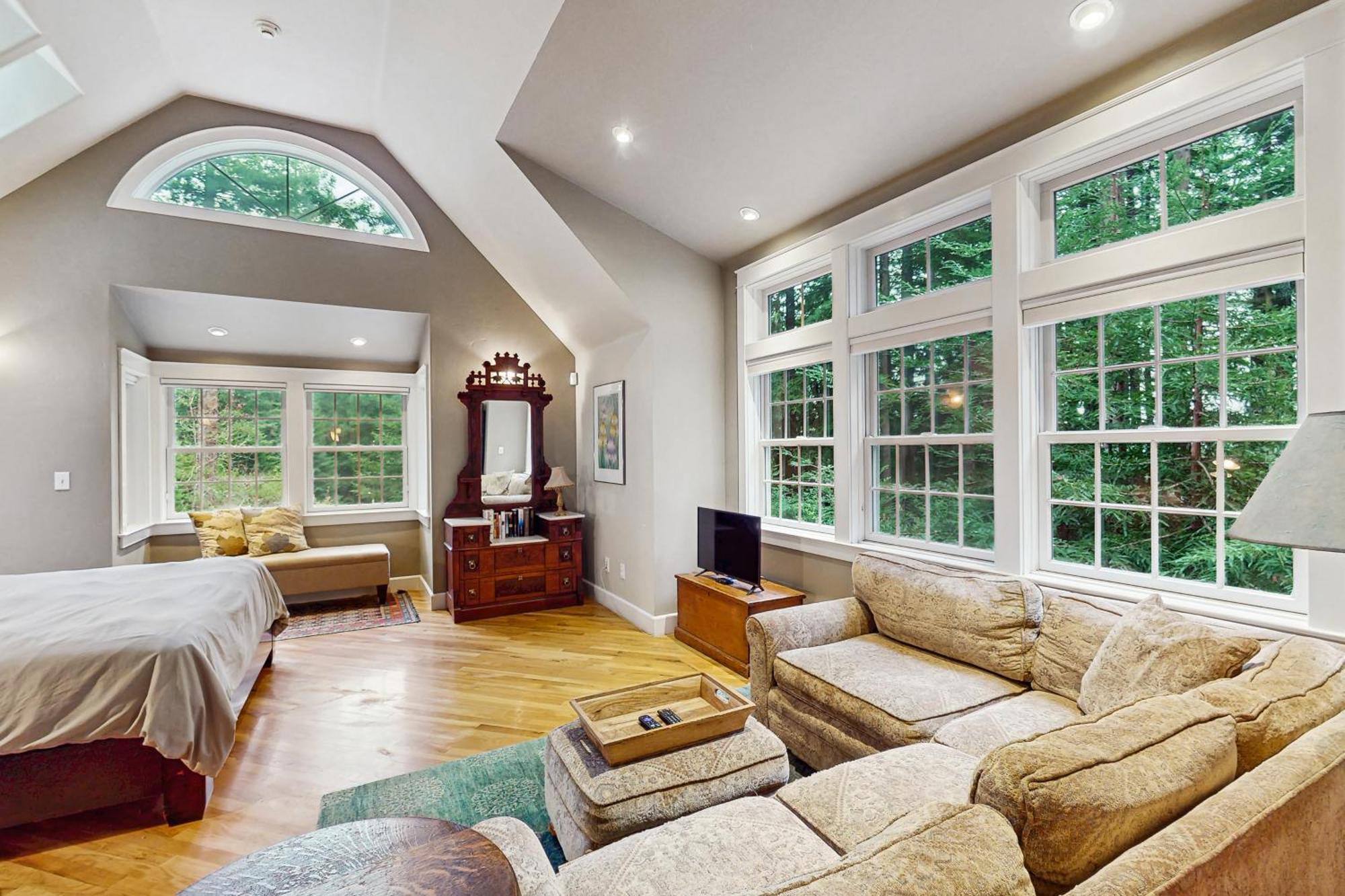 ארקטה Serene Redwood Retreat מראה חיצוני תמונה