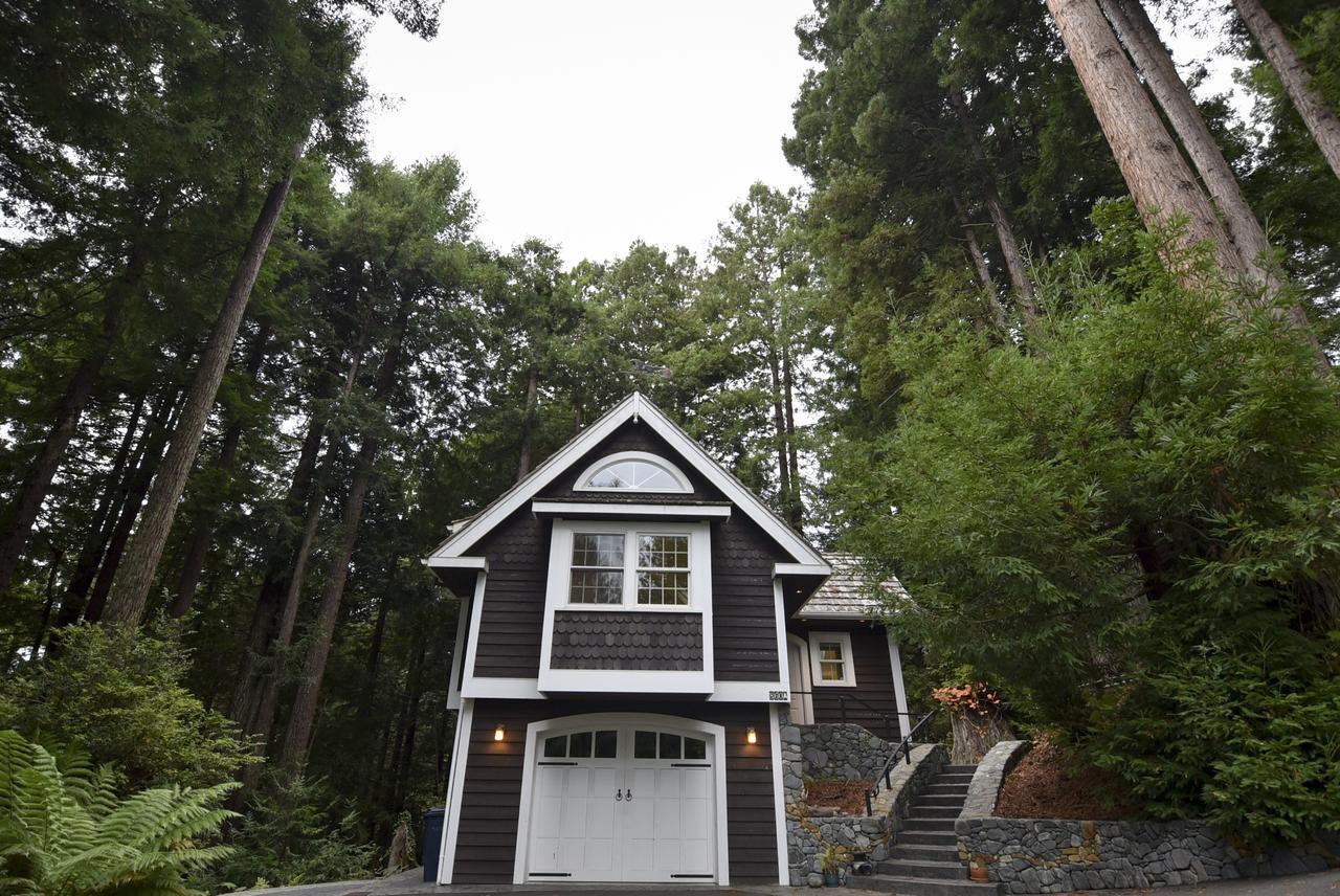 ארקטה Serene Redwood Retreat מראה חיצוני תמונה